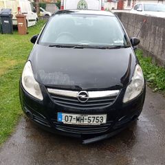 Opel corsa