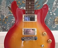 1998 Gibson Les Paul Double Cut