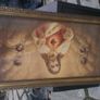Stunning Vintage/Antique Picture/FREE SHIPPING Image 5