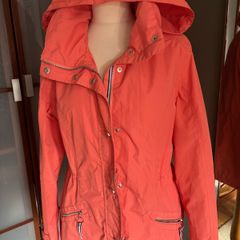 Normann All Weather Active Zip Up Coat - Fabulous colour - Size EU 40