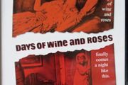 Days Of Wine And Roses [1962] Jack Lemon &amp; Lee Remick, Charles Bickford &amp; Jack Klugman [1xDVD Movie]