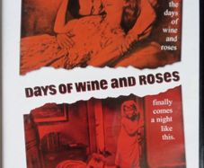 Days Of Wine And Roses [1962] Jack Lemon & Lee Remick, Charles Bickford & Jack Klugman [1xDVD Movie]