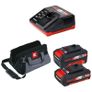 Einhell Power Tool Kit 18V Twin Pack BL Image 9