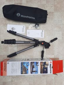 Manfrotto Camera Tripod