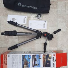 Manfrotto Camera Tripod