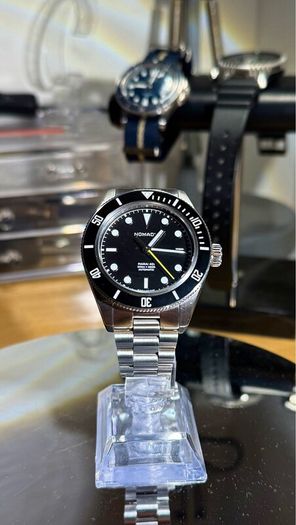 NI Watch Company- Nomadic Marai