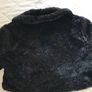 Monsoon Fur Shrug Size M (UK12) Image 7