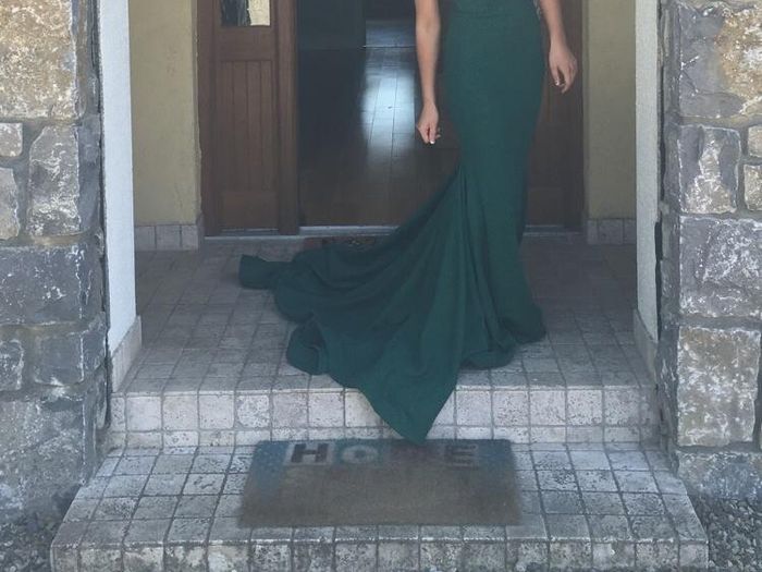 Graduation Dress