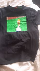 Bart Simpson tshirt