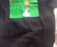 Bart Simpson tshirt