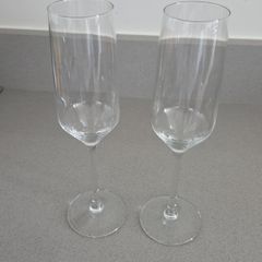 Champagne flute