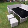 Garden Furniture Set in Excellent Condition Image 7