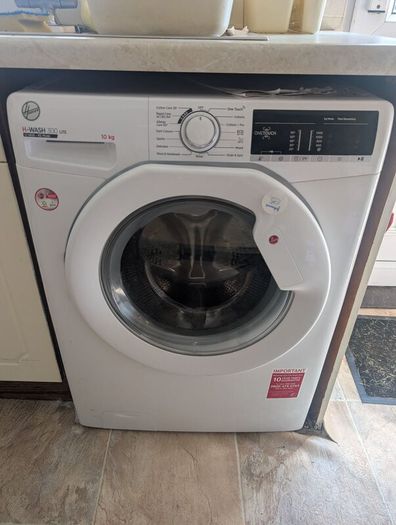 Washing Machine - Hoover - 300 Lite - 10kg