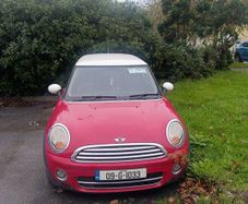 Mini Cooper 2009