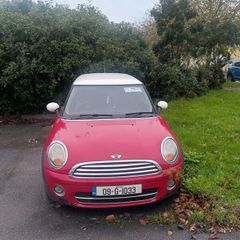 Mini Cooper 2009