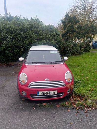 Mini Cooper 2009