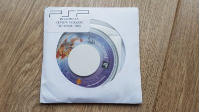 Invizimals PSP / Rare Promo