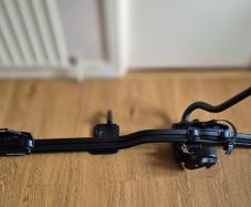 VW OEM bike carrier
