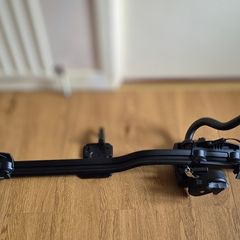 VW OEM bike carrier