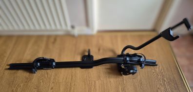 VW OEM bike carrier