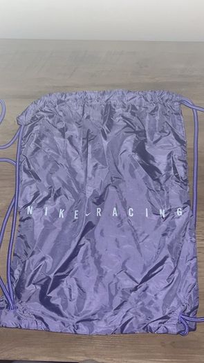 Nike Racing Draw String Bag