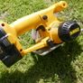 DEWALT DW936 Cordless Trim Saw +charger - works well Image 4