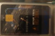 Star Trek callcard