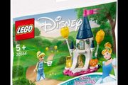 Lego DISNEY PRINCESS Minifigure Polybag