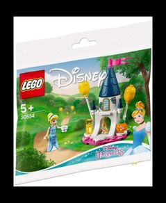 Lego DISNEY PRINCESS Minifigure Polybag