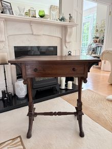 Writing desk/ lamp table