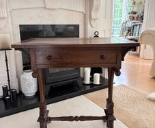 Writing desk/ lamp table
