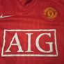 Manchester United Jersey Image 3