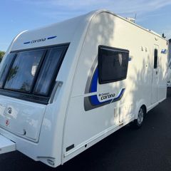 2014 Compass Corana 462 -2 Berth