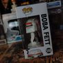 Boba Fett (Snowman) ! Star Wars ! Funko POP Vinyl Figure ! 2022 ! Image 3