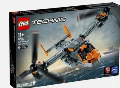 Lego 42113 Bell Boring V-22 Osprey