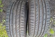 2x 225/50/17 Kumho