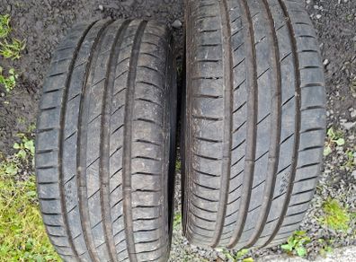 2x 225/50/17 Kumho