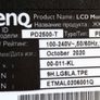 BENQ PD2500q 25'' LED Monitor for graphics, photos, video editors Image 8