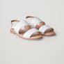 White sandals from Cos Image 2