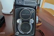 Yashica-Mat LM twin-lens reflex