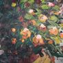 Large oil painting on canvas Image 3