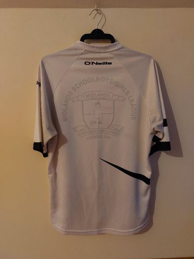 midlands schoolboys/girls jersey
