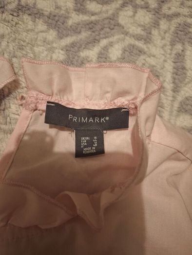 Pale Pink Ladies Blouse