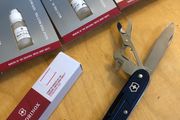Victorinox SAK Synergy Blue 2026 sSwiss Army Knife