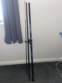 sea fishing rod
