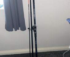 sea fishing rod