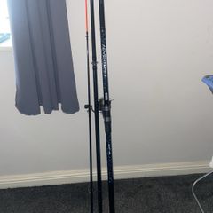 sea fishing rod