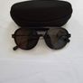 Michael Kors Black Aviator Sunglasses Image 3