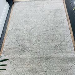 Ikea Rug