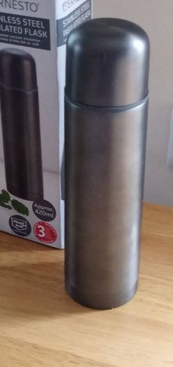 New Insulated Flask and Travel Mug